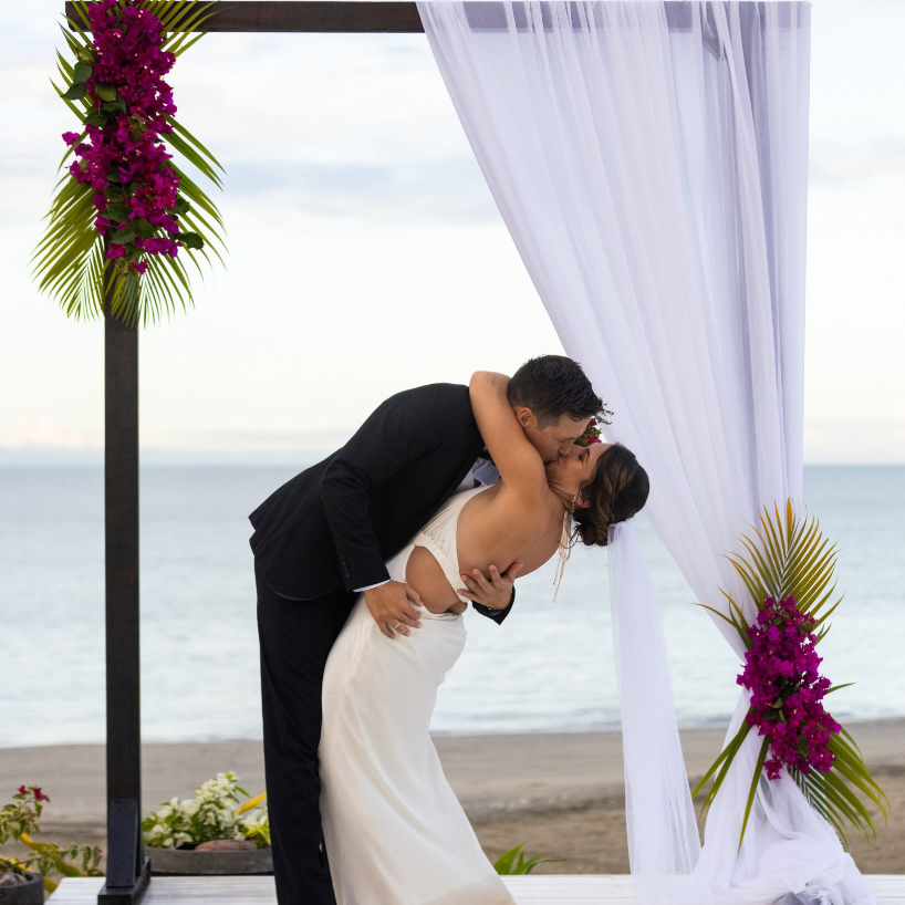 Love is in the Air at Sheraton Fiji